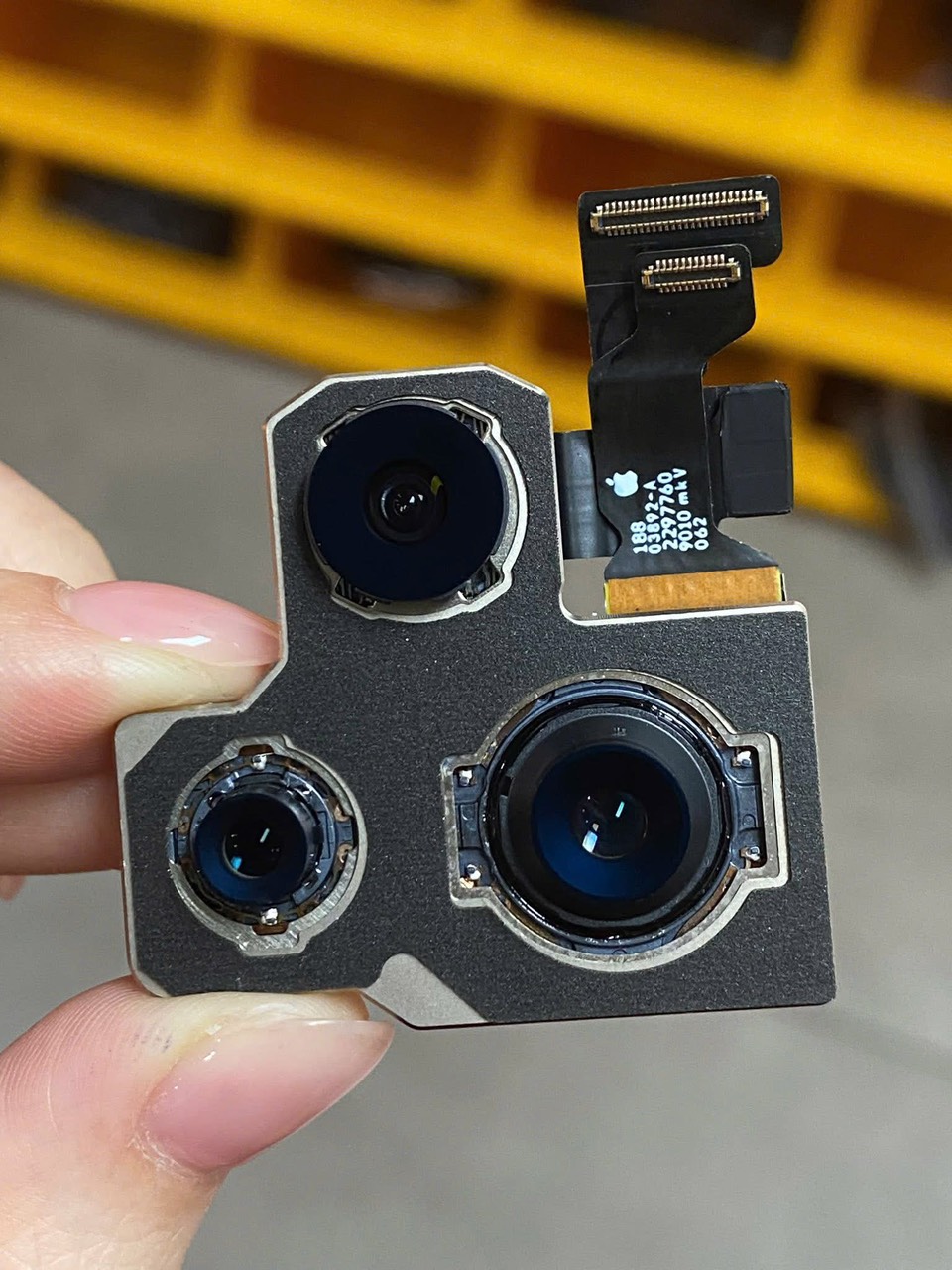 Camera iPhone 13 - 13 Promax